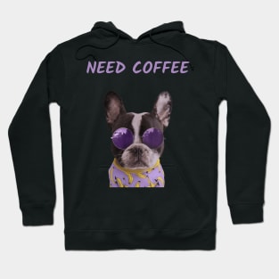 Need coffee Hoodie